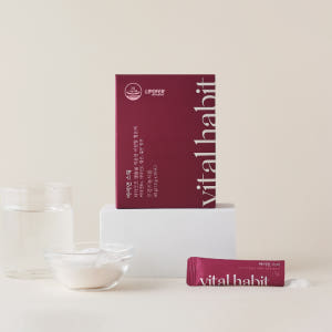 바이탈해빗 리포좀 철분 아이언스틱 스페인산 Lipofer 임산부 비리지않... 맛있게 먹은 솔직 후기 - 상품 이미지 1