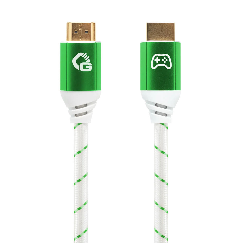 Oehlbach 오엘바흐 뉴 게임 NEW GAME HDMI 2.1 케이블 48Gbps 4K 120Hz, 8K 애플TV, RTX그래픽카드 XBOX Series X 게이밍 호환가능 이미지 6