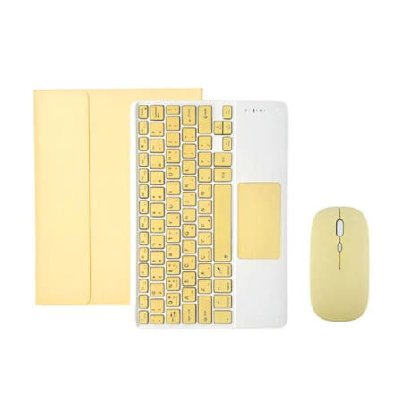 키보드 아이패드 미니 6세대 터치패드 키보드+케이스+마우스