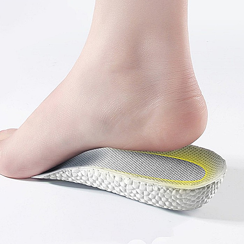 키높이 깔창 뒤꿈치 메모리폼 쿠션 3.5cm 신발깔창 박대표마켓 - 상품 이미지