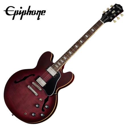 Epiphone Epiphone 에피폰 일렉기타 ES-335 BLOCK (EI335BCBNH3)