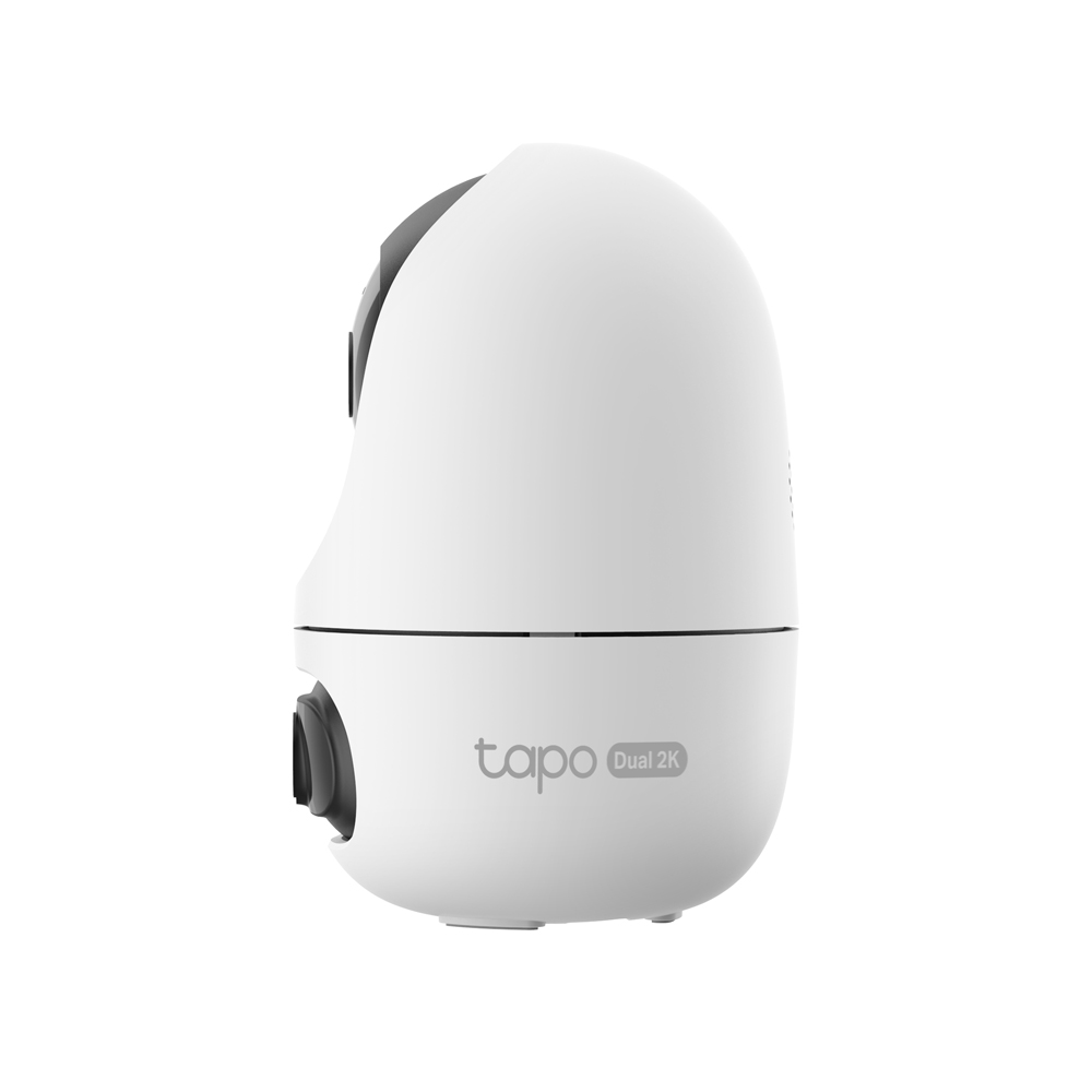 티피링크 Tapo C245D 300만화소 실내용 회전형 듀얼렌즈 홈캠 펫캠 베이비캠 카메라 실시간 스마트폰 CCTV - 상세 이미지 2