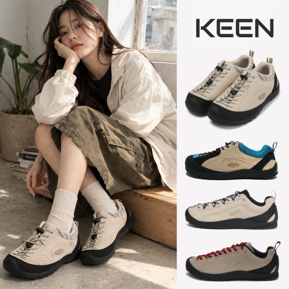 킨 재스퍼 운동화 KEEN 신발 제품 이미지