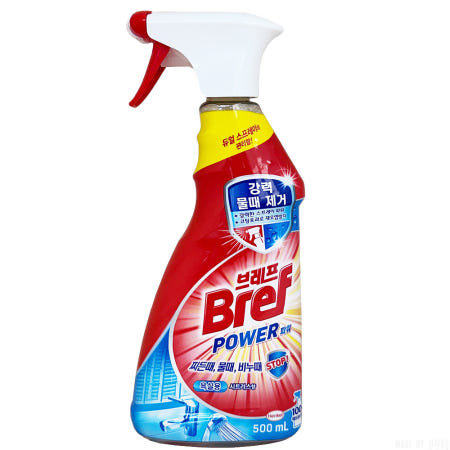 헨켈 브레프 파워 욕실용 500ml