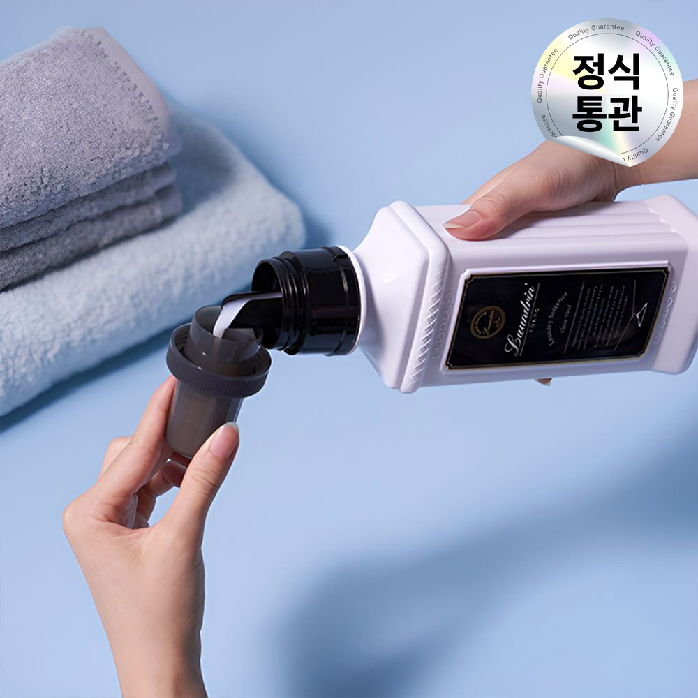 란도린 일본 섬유 유연제 향기좋은 오래가는 섬유린스 클래식 플로랄, 600ml, 1개 - 상세 이미지 2