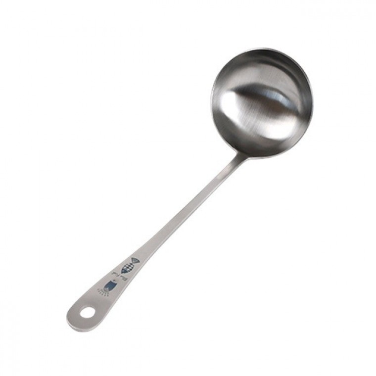 올스텐 국자-소 약20.5cm 냄새 배임 없는 스텐304 - 상품 이미지