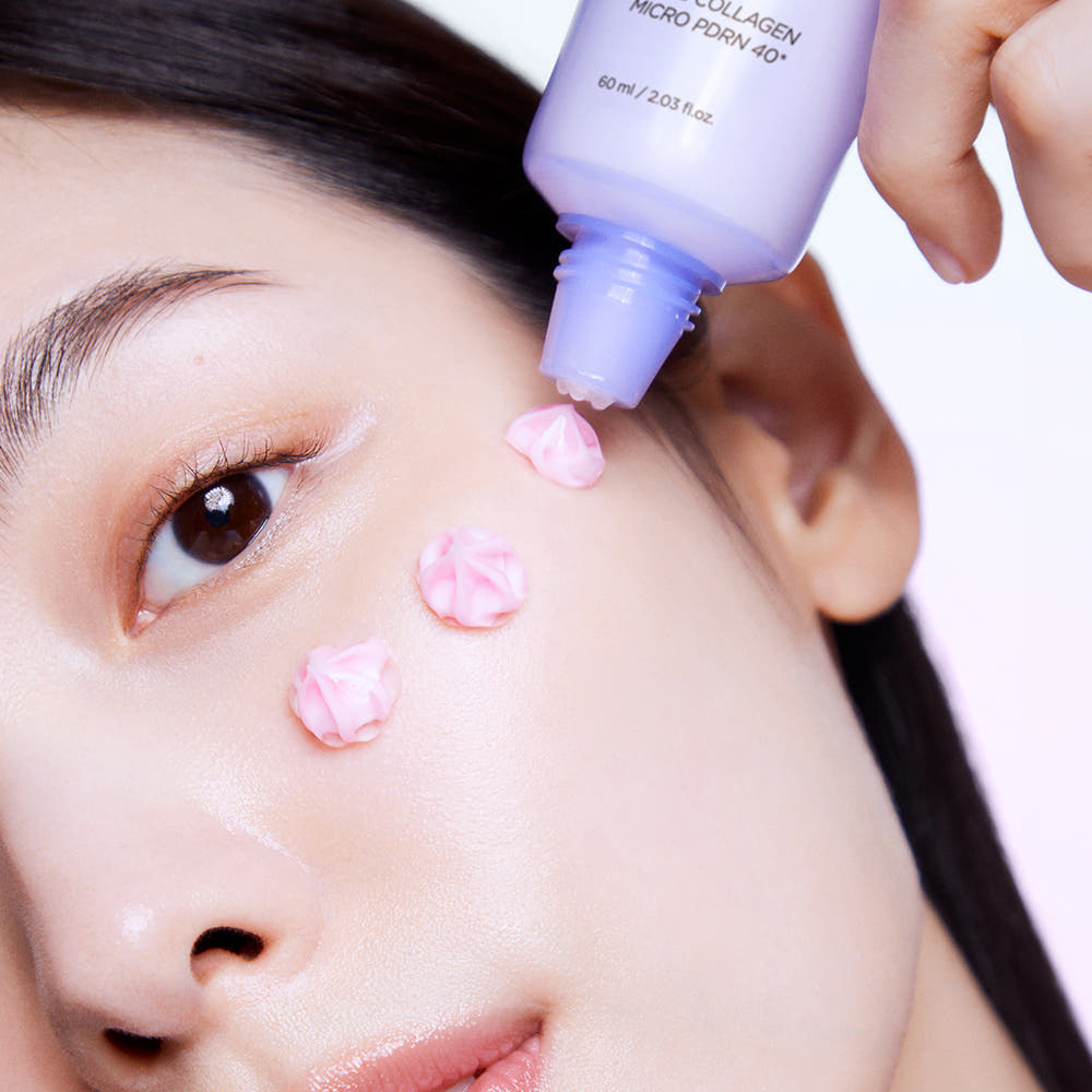SNP Snp 콜라겐 PDRN 판테놀 바운스업 듀얼 수분크림 60ml