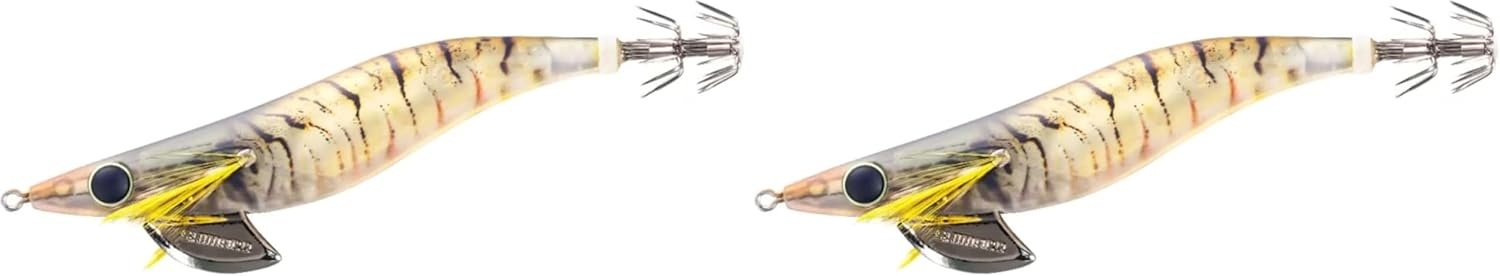 시마노 세피아 클린치 새우 시리즈 플래시 부스터 에기 3.5호 QE-X35W - 상품 이미지