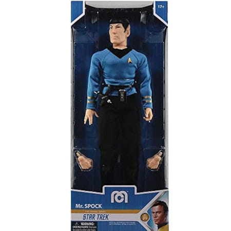 Mego [해외]스타트랙 메고 미스터 스팍 피규어