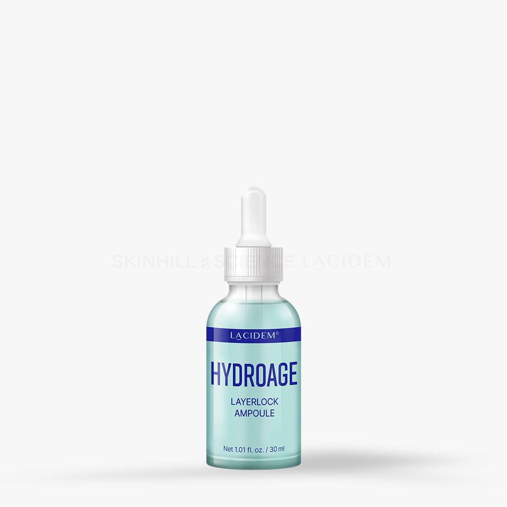 라시뎀 비건 하이드로 에이지 레이어락 앰플 30ml (구. 레이어드 앰플) - 상품 이미지