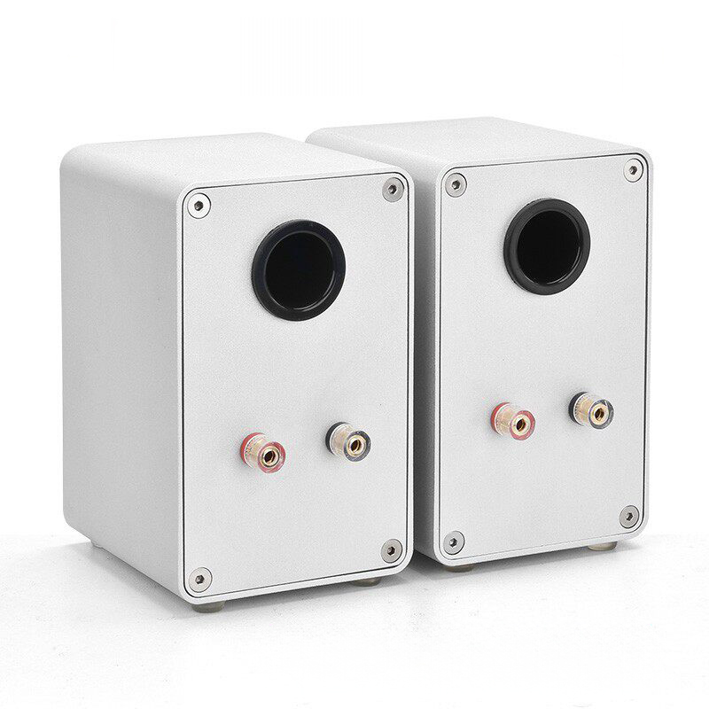 BRZHIFI 2.5인치 패시브스피커 알루미늄 합금 데스크탑 2채널 Art2 - 상세 이미지 2
