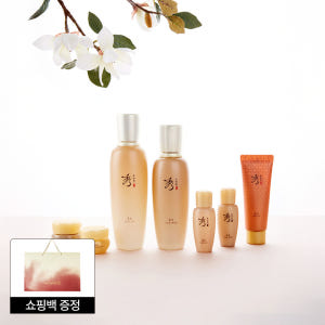 수려한 본 초보습 2종 기획 솔직 후기 | 피부 타입별 분석 - 상품 이미지 1