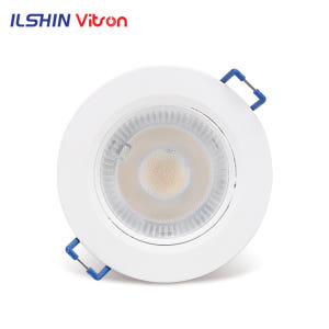 비츠온 LED 다운라이트 7.5cm(3인치) 직회전 COB 7W 색변환 ... 솔직 후기 | 실제 배치 사진 포함 - 상품 이미지 1
