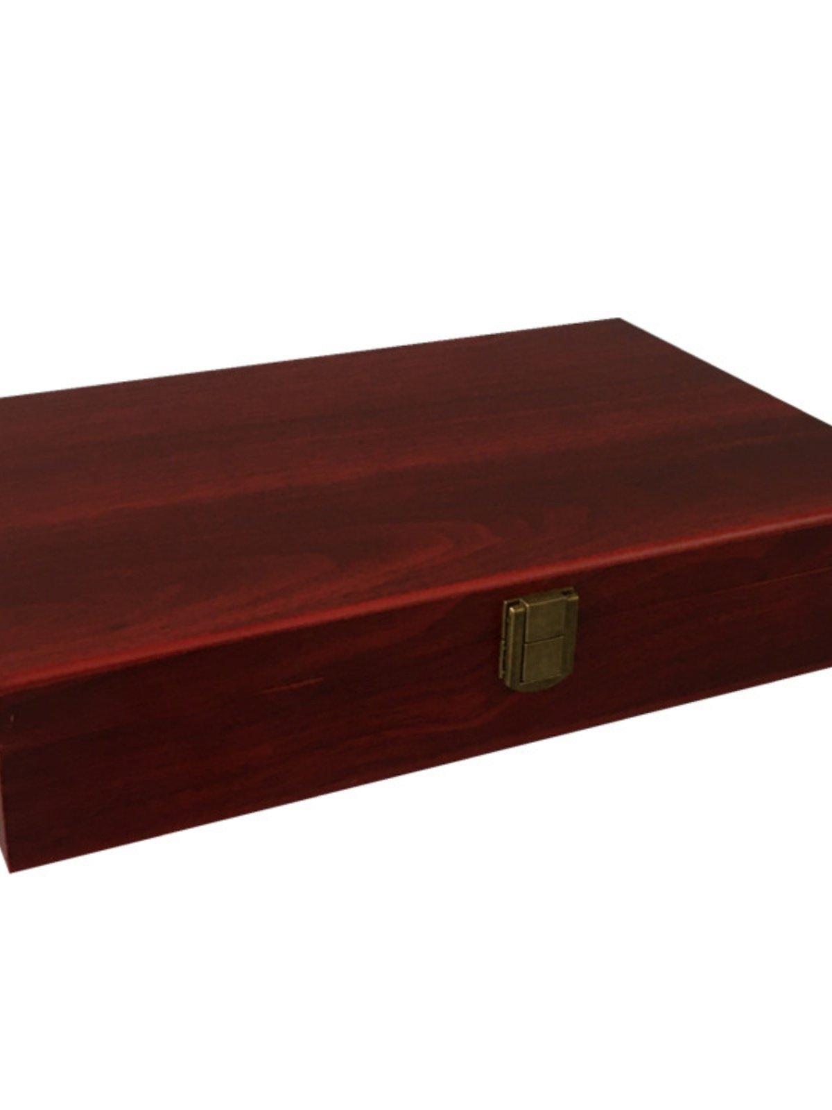 골드바보관케이스 금괴 수납 상자 중형 대형 30x19x4cm 맞춤 제작 가능 - 상세 이미지 4