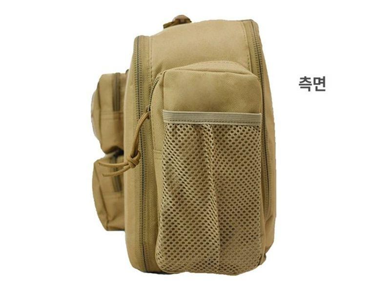 건캐리어 총기보관 가방 케이스 밀리터리 카키 - 상세 이미지 3