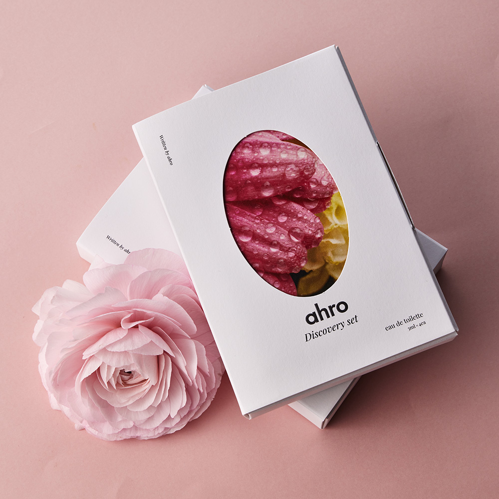 [아로 향수] 플로럴 디스커버리 세트 Floral Discovery 3mlx4 제품 이미지