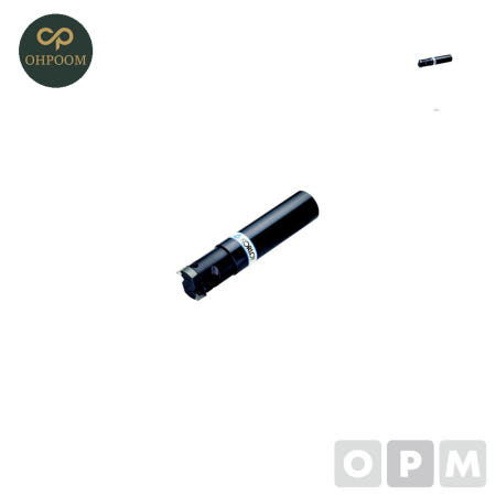 상세표기 [오품] CNC기계 절삭부품 기계부품 터보밀 PES2020R