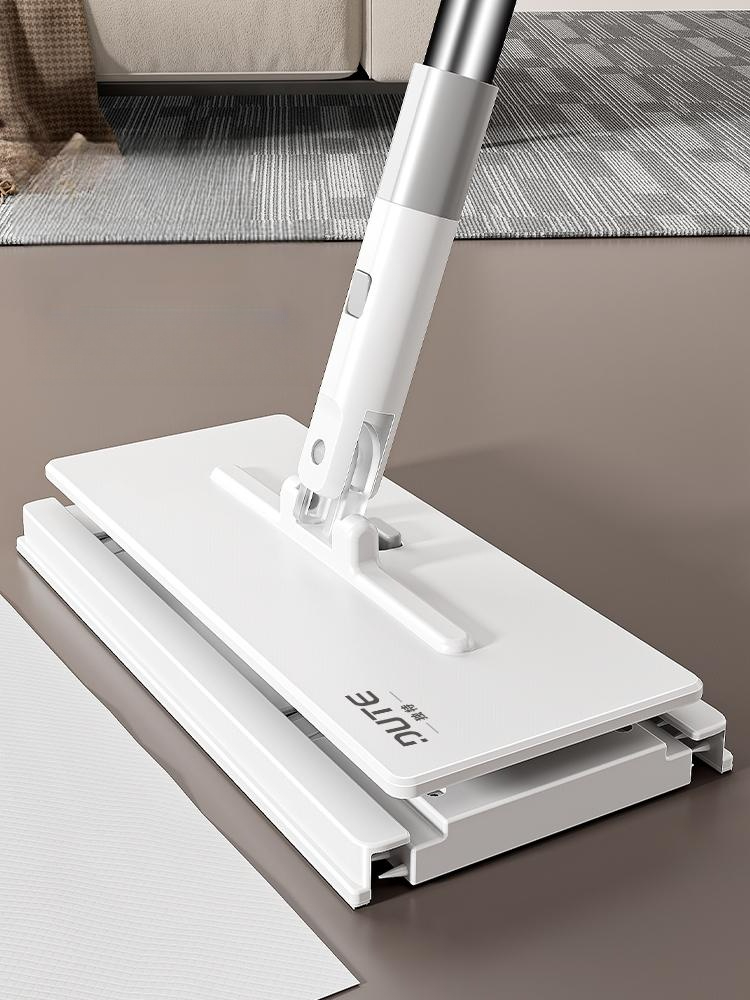 원터치 물걸레밀대 25cm 넓이 대걸레 단일 단일 대걸레 - 상품 이미지