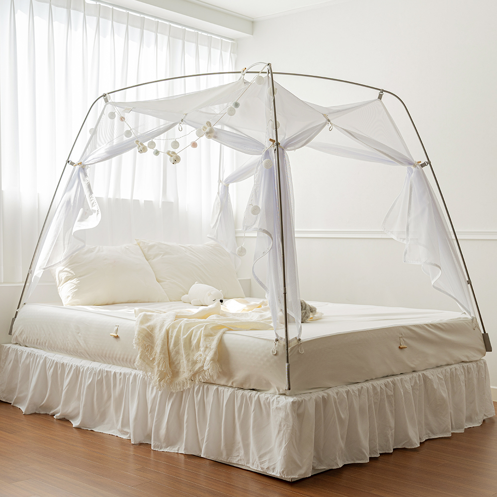 바이맘 국내산 낙상 ZERO 아기 침대가드 10년AS