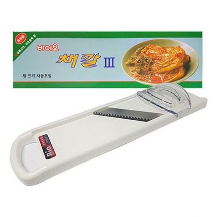 바이오 채칼 강판 슬라이서 야채슬라이스 다지기 - 상품 이미지