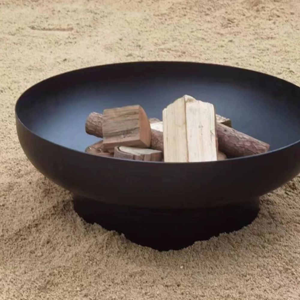 캠프파이어 거치대 모닥불 그리들 야외스토브 캠핑용품 야외요리 불멍 - 상세 이미지 3