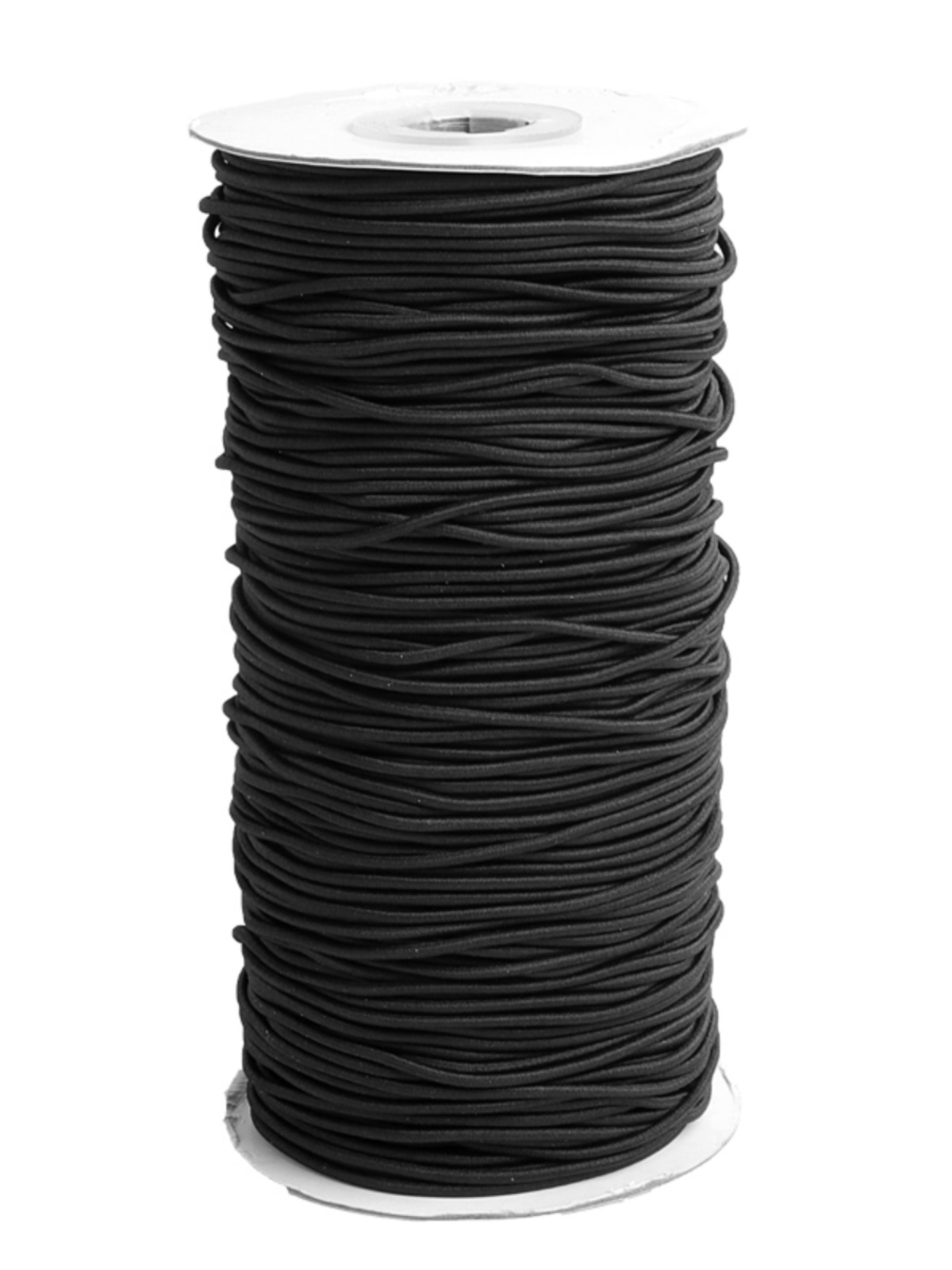 운동화끈 10 m 1mm 2mm 3mm 라운드 늘어나는 스판 고무 밴드 로프 코드 충 - 상세 이미지 5