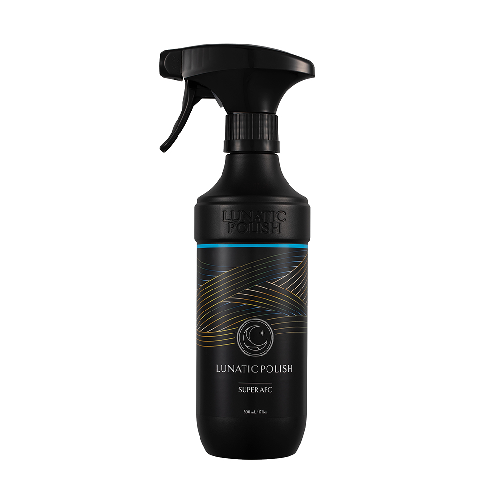 [루나틱폴리시] 슈퍼 APC 불스원 프리워시 약알칼리 강력세정 500ml - 상세 이미지 2