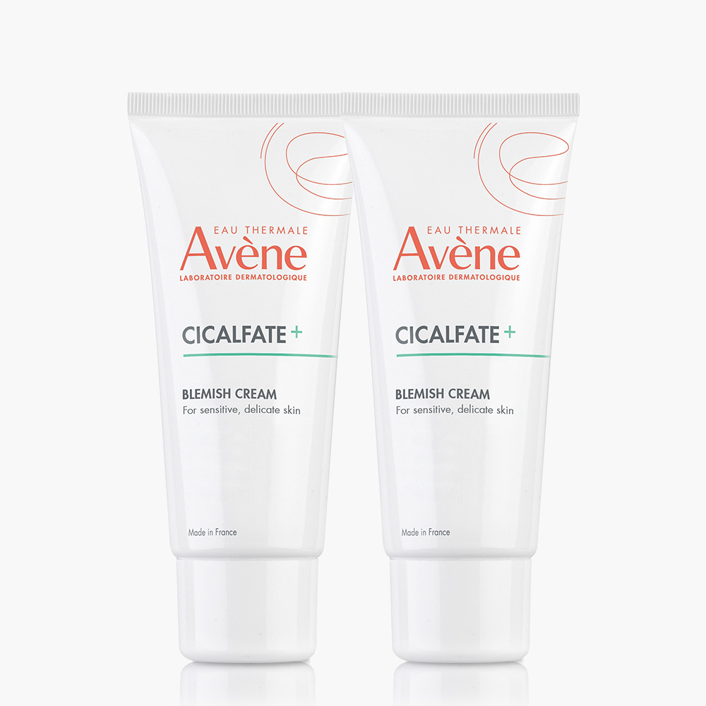 [아벤느] 시칼파트+ 블레미쉬 크림 40ml (흔적리페어크림)  2개 (사용기한 2027년 5월) - 상품 이미지