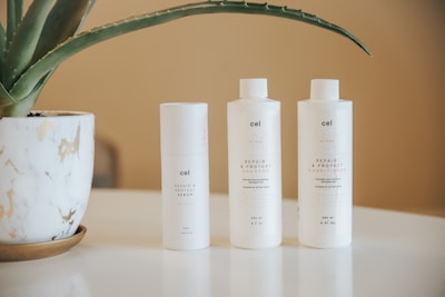 실키 오일 세럼 손상 모발용 피치블로썸, 70ml, 2개