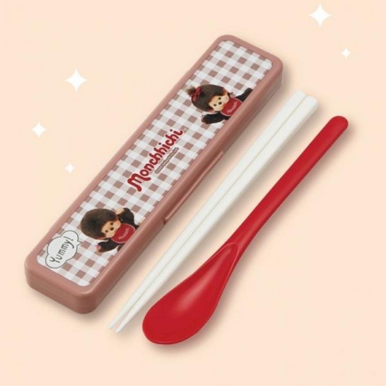 몬치치 소음방지 콤비세트 18cm - 상품 이미지