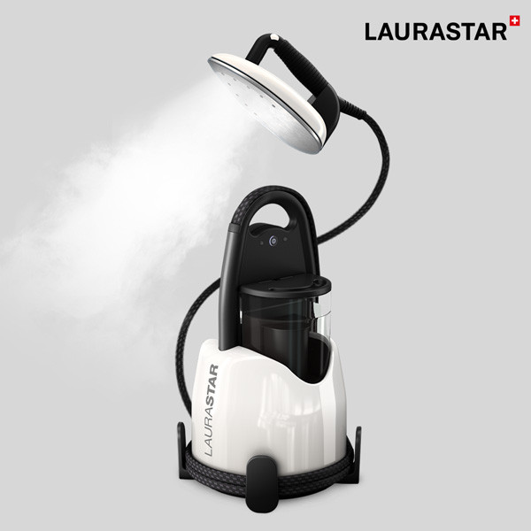 로라스타 스팀다리미 lift 리프트 화이트 명품 옷가게 전문가 추천 사진 1