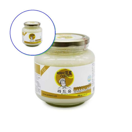 쌍문상회 활동적인 돈식용유 요리맛을 살리는 Cypro 라드유 700g 돼지기름