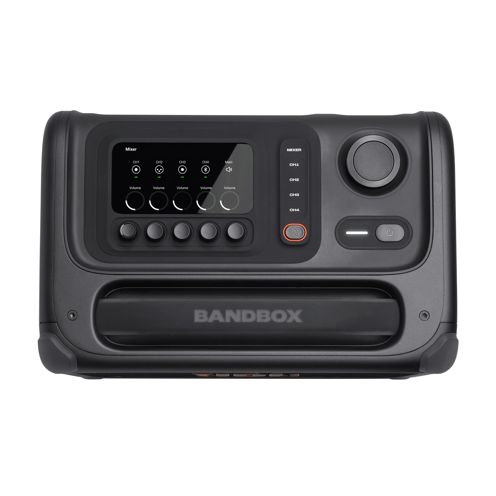 삼성공식파트너 JBL BANDBOX TRIO 밴드박스 기타 앰프 홈노래방 블루투스 스피커 이미지 4
