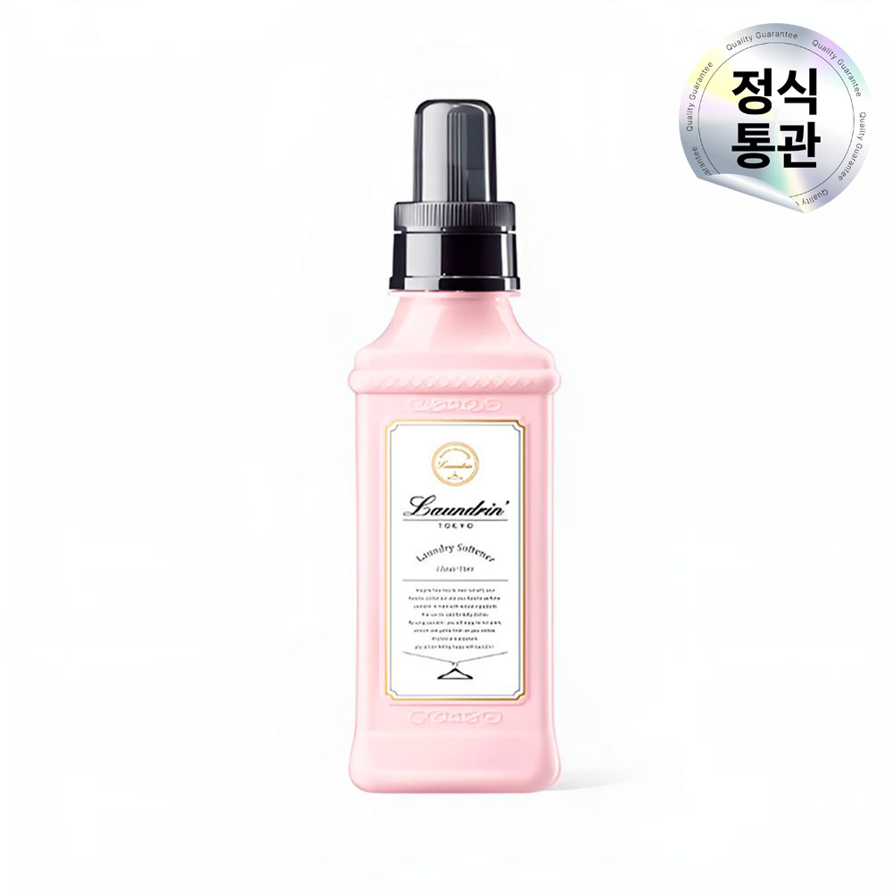 란도린 일본 섬유 유연제 향기좋은 오래가는 섬유린스 클래식 피오레, 600ml, 1개 - 상세 이미지 2