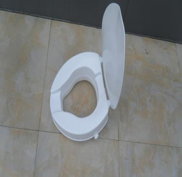 키높이 변기 높이조절 시트 임산부 의자 커버 부스터 8cm 1.6m 이하 - 상세 이미지 4