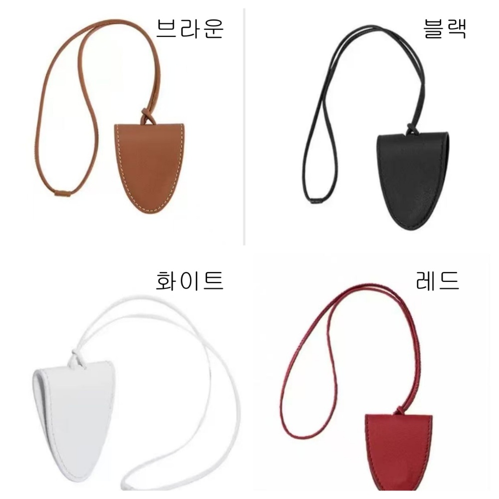 미두 고야드 생루이백 미니앙주 호환 백클립 잠금자석 안경클립 이미지 2