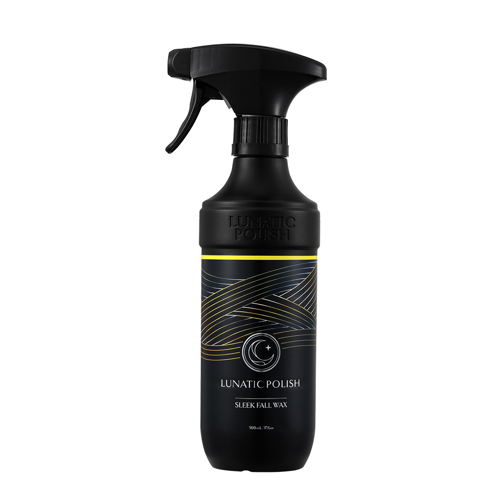 [루나틱폴리시] 슬릭폴 왁스 500ml 불스원 유리막코팅 물왁스 세차용품 - 상세 이미지 2