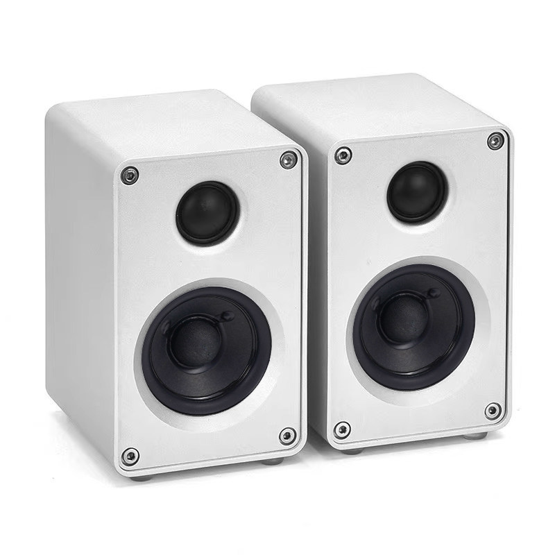 BRZHIFI 2.5인치 패시브스피커 알루미늄 합금 데스크탑 2채널 Art2 이미지 7