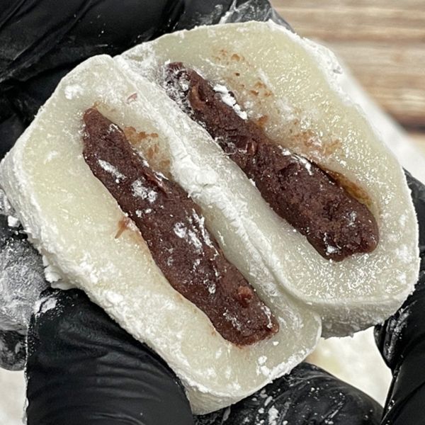 부드럽고 쫀득한 프리미엄 왕 찹쌀떡 20개 팥떡 앙금떡 - 상세 이미지 2