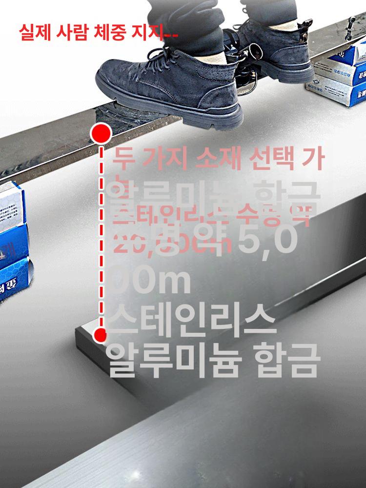 콘크리트 전동 진동 평탄화기 리튬 배터리 모르타르 작업용 그레이 1.5m 220V 플러그인 - 상세 이미지 4
