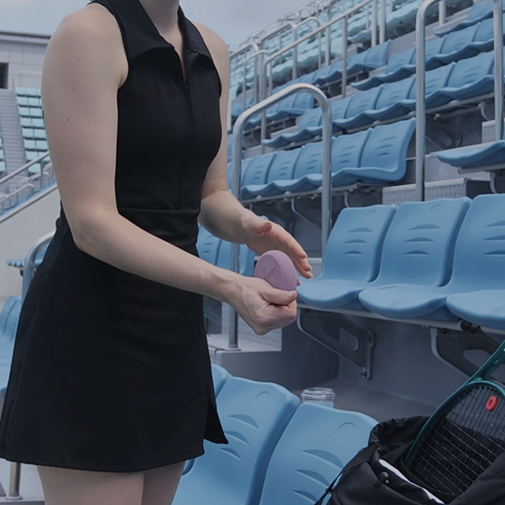 테니스 그립력 불스 그립 부스터 그립력 강화 테니스 용품 스포츠 장비
