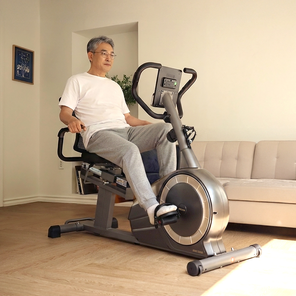 좌식 실내자전거 멜킨 그랜드 가정용 재활 운동기구 실내운동 추천 재활 운동기구 후기