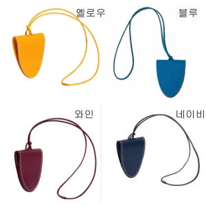 미두 고야드 생루이백 미니앙주 호환 백클립 잠금자석 안경클립 솔직 후기 | 실사용자 리뷰 분석 - 상품 이미지 3