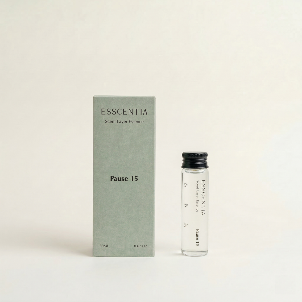 에센티아 센트레이어 세트 섬유향수 필로우미스트 룸스프레이 드레스퍼퓸 포즈 15 (시그니처), 200ml, 1개 - 상세 이미지 3