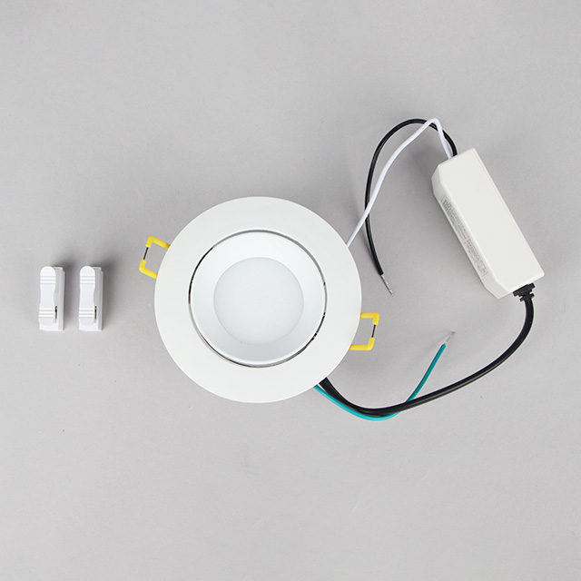 쎈룩스 LED 다운라이트 테이즈 7.5cm(3인치) 8W 확산형 직회전 매립등 이미지 7