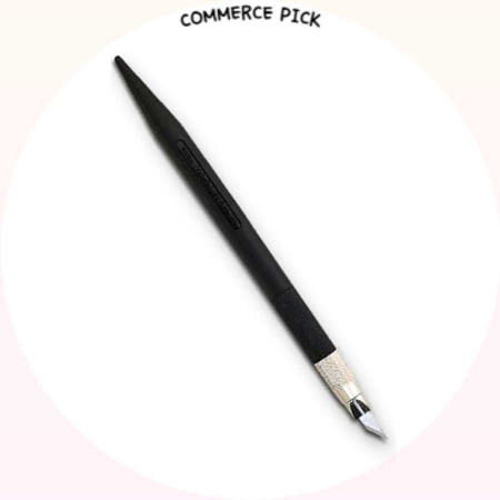 NT커터 D-400P 디자인 커터 정밀 작업용 커머스픽301