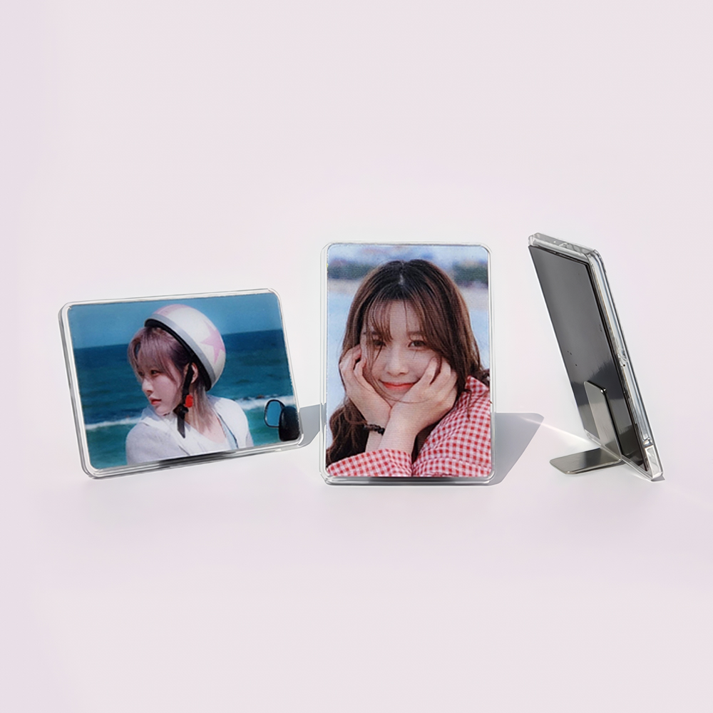 렌티 프레임자석 대량 제작 (100~10,000개 / 렌티큘러 / 옵셋) - 상품 이미지