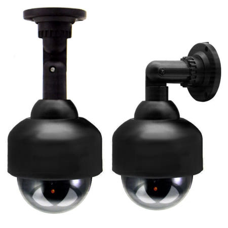 [성심샵 협력사]성심샵 EDISON2500 모형 감시카메라 CCTV 모형카메라