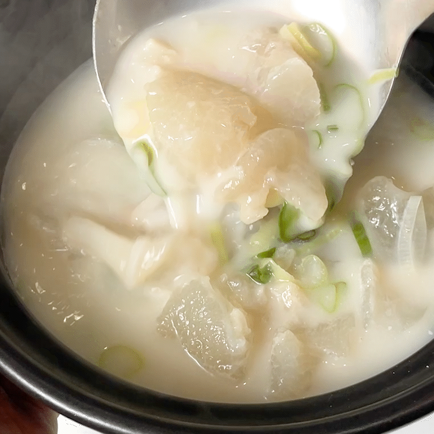 맛꾼 스지 가득한 도가니탕 사골 설렁탕 곰탕 이미지 2