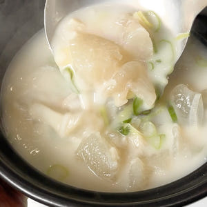 맛꾼 스지 가득한 도가니탕 사골 설렁탕 곰탕 맛있게 먹은 솔직 후기 - 상품 이미지 2